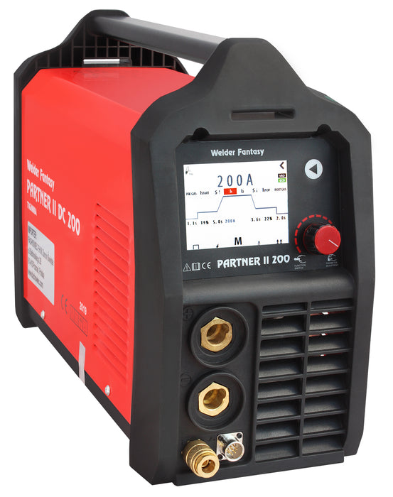 Welder Fantasy PARTNER II 200 DC