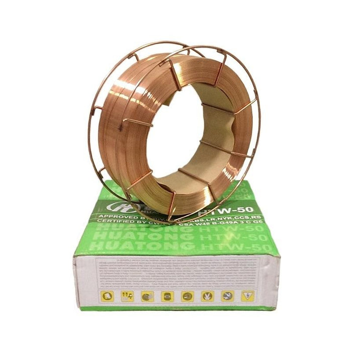 Schweissdraht HTW50 G3Si1-SG2-1,0mm K300-64 Rollen-1024kg