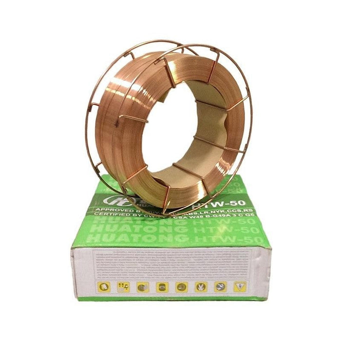 Schweissdraht HTW50 G3Si1-SG2-1,2mm K300-64 Rollen-1024kg