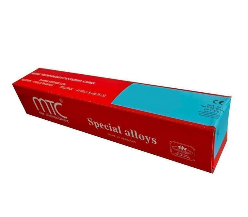 Stabelektroden MT- RC 3 blau 2,0x 300 mm | 2,5 | 3.2 | x 350mm 1kg von MTC