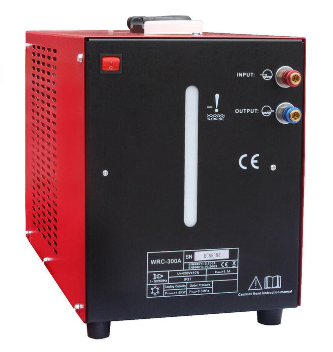 Wasserkühler für Schweissgeräte 1700W 12L 230V