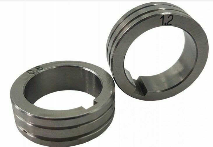Drahtvorschubrolle 30mm 2RA Rolle Antrieb Drahtvorschub MIG MAG Schweissgerät