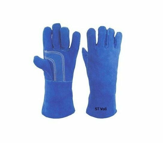 Schweisserhandschuhe Handschuhe Stulpenhandschuhe Gr. 10
