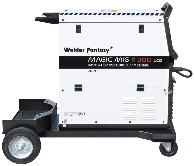 Welder Fantasy Magic II 300 MIG MAG Synergic