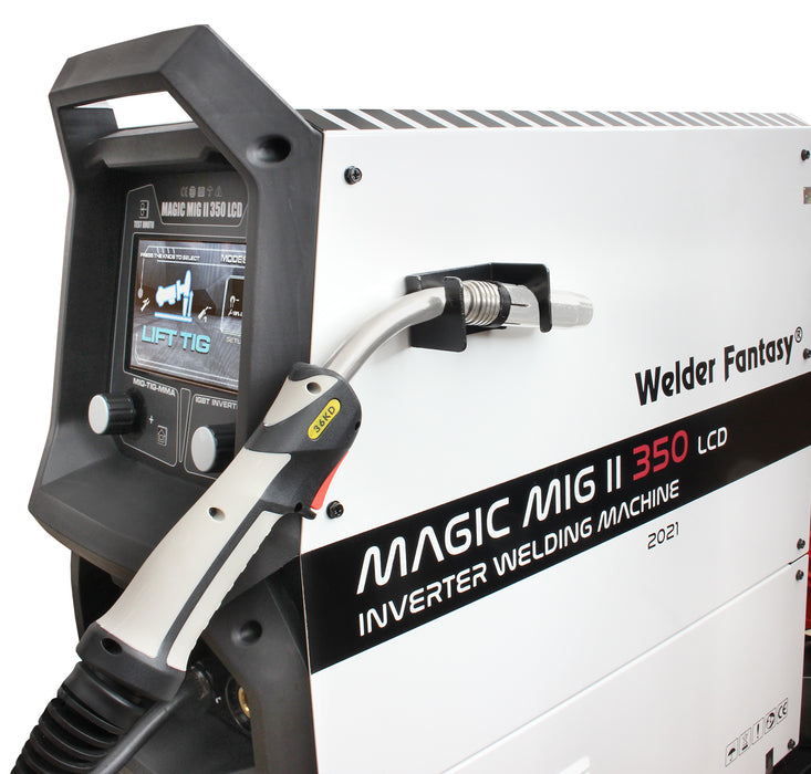 Welder Fantasy Magic II 350 MIG MAG Synergic