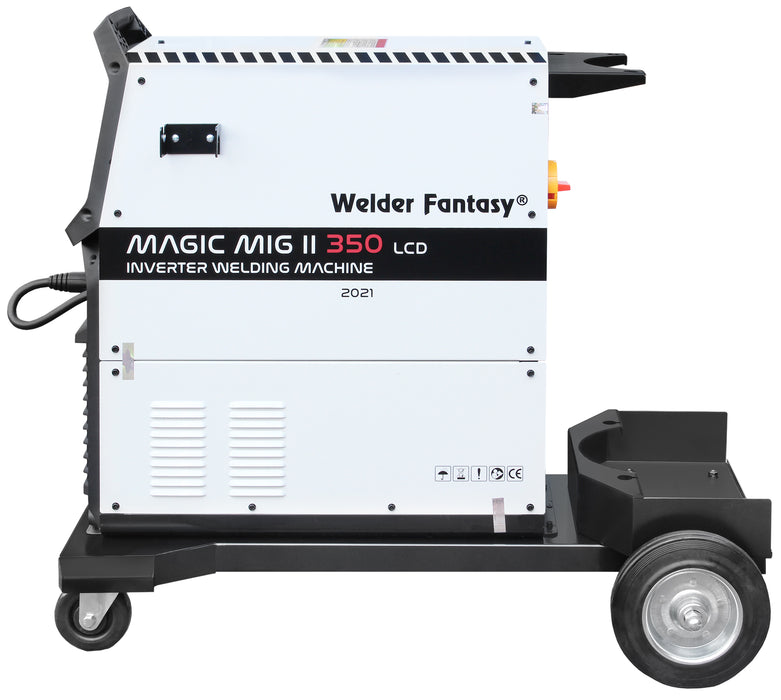 Welder Fantasy Magic II 350 MIG MAG Synergic