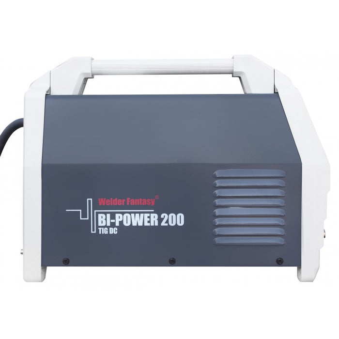 Welder Fantasy BI-POWER 200A DC LCD Synergic WIG Inverterschweißgerät