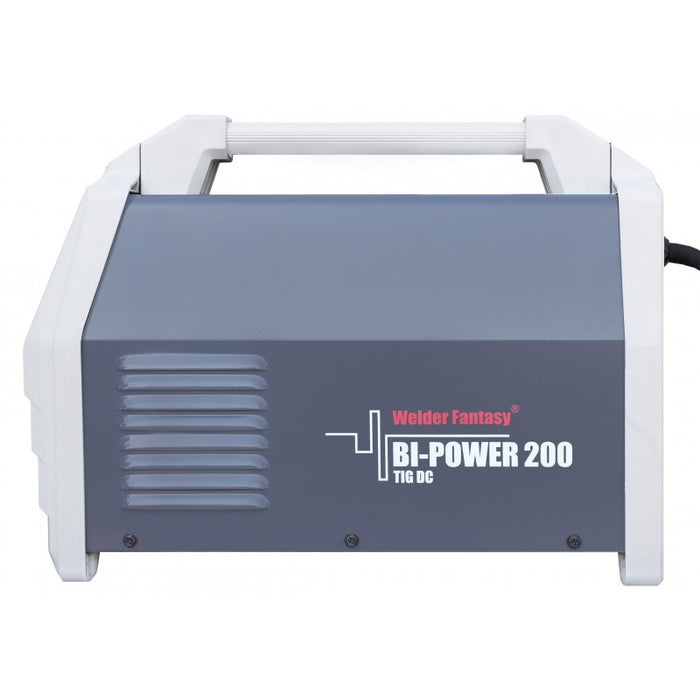 Welder Fantasy BI-POWER 200A DC LCD Synergic WIG Inverterschweißgerät