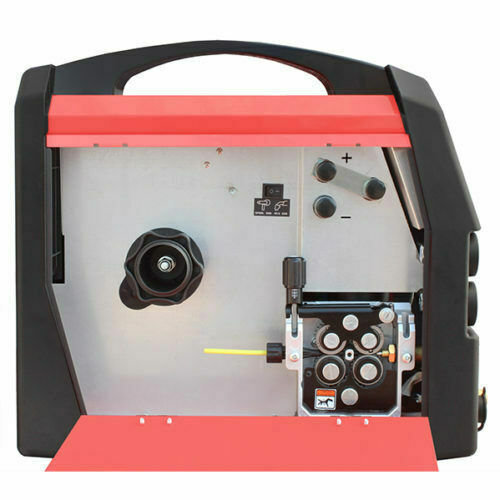 Schweißgerät BEST MIG 231 4x4 Synergie/MIG/MAG/MMA/Pulse/Dual Pulse/SPOT/CSPOT e Schweißgerät BEST MIG 231 4x4 Synergie/MIG/MAG/MMA/Pulse/Dual Pulse/SPOT/CSPOT e