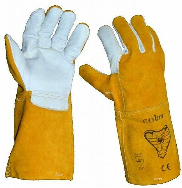 handschuhe wig schweißen Schweisserhandschuhe MIG MAG WIG TIG Handschuhe für das Schweissen — Schweisstechnikvoss