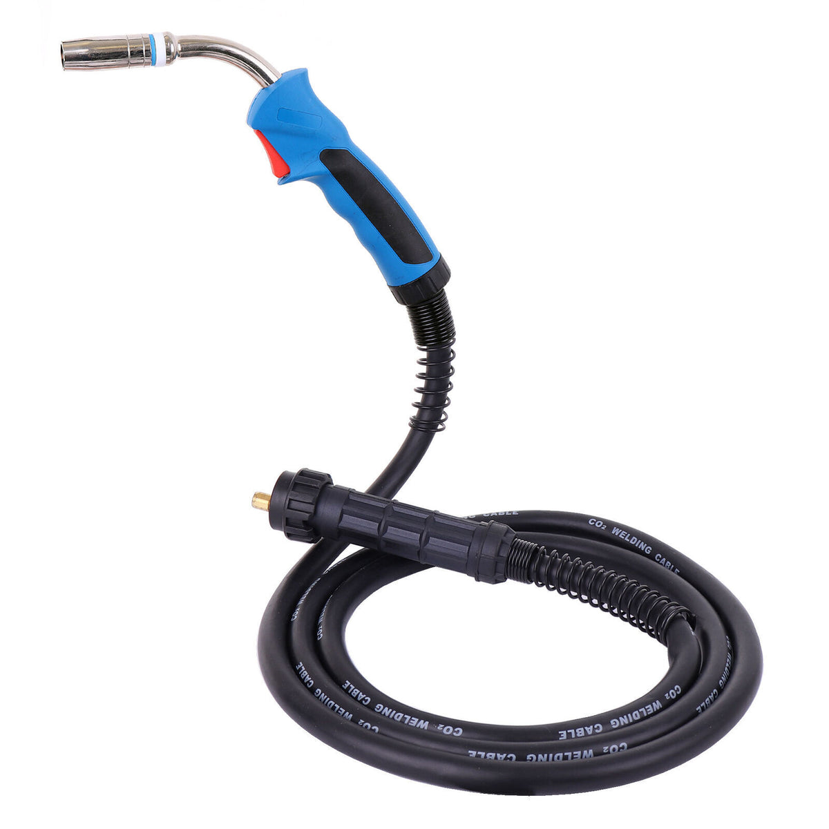 Mig/Mag Schlauchpaket 3 m, Kabelquerschnitt 25 mm², 55,99 Mig/Mag Schlauchpaket 3 m, Kabelquerschnitt 25 mm², 55,99
